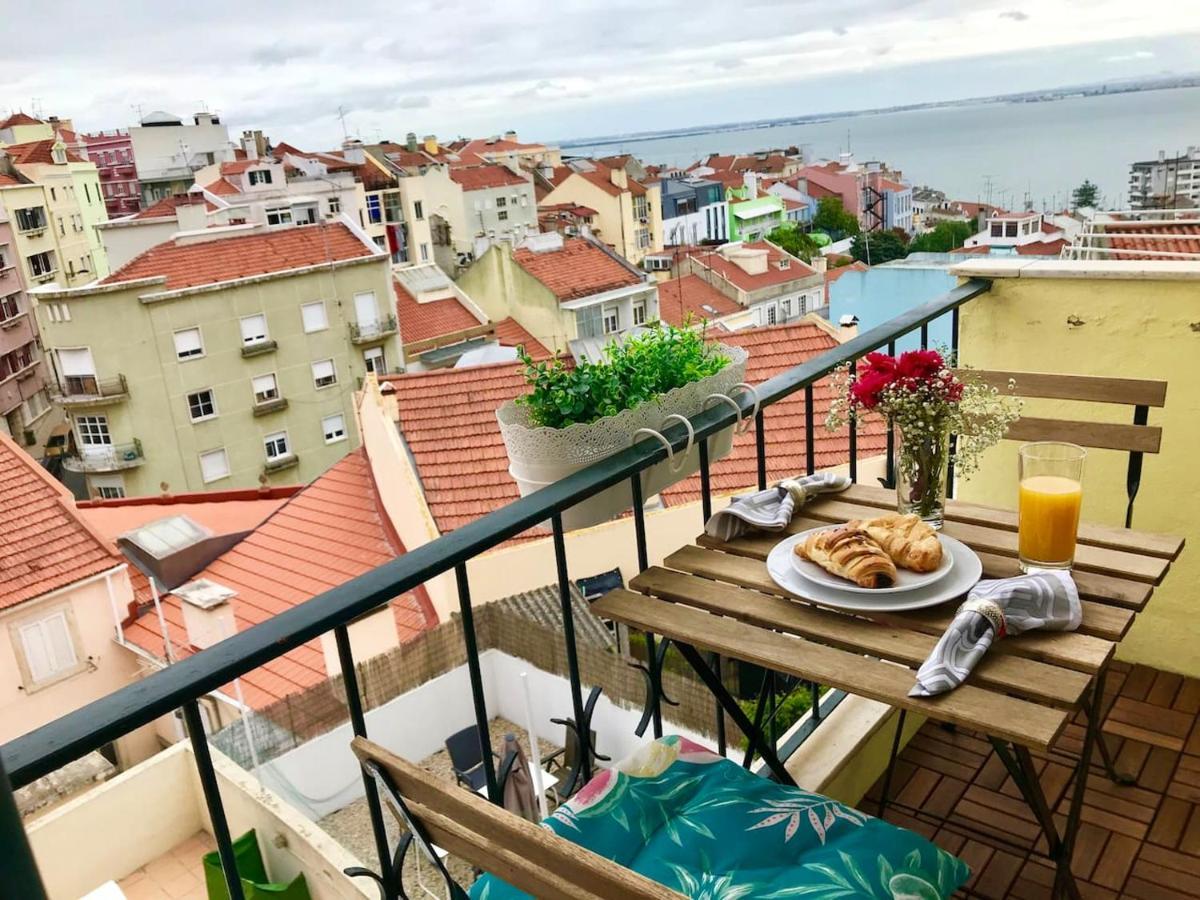 Lejlighed Comfortable With Balcony And Sea View In 50 M²
