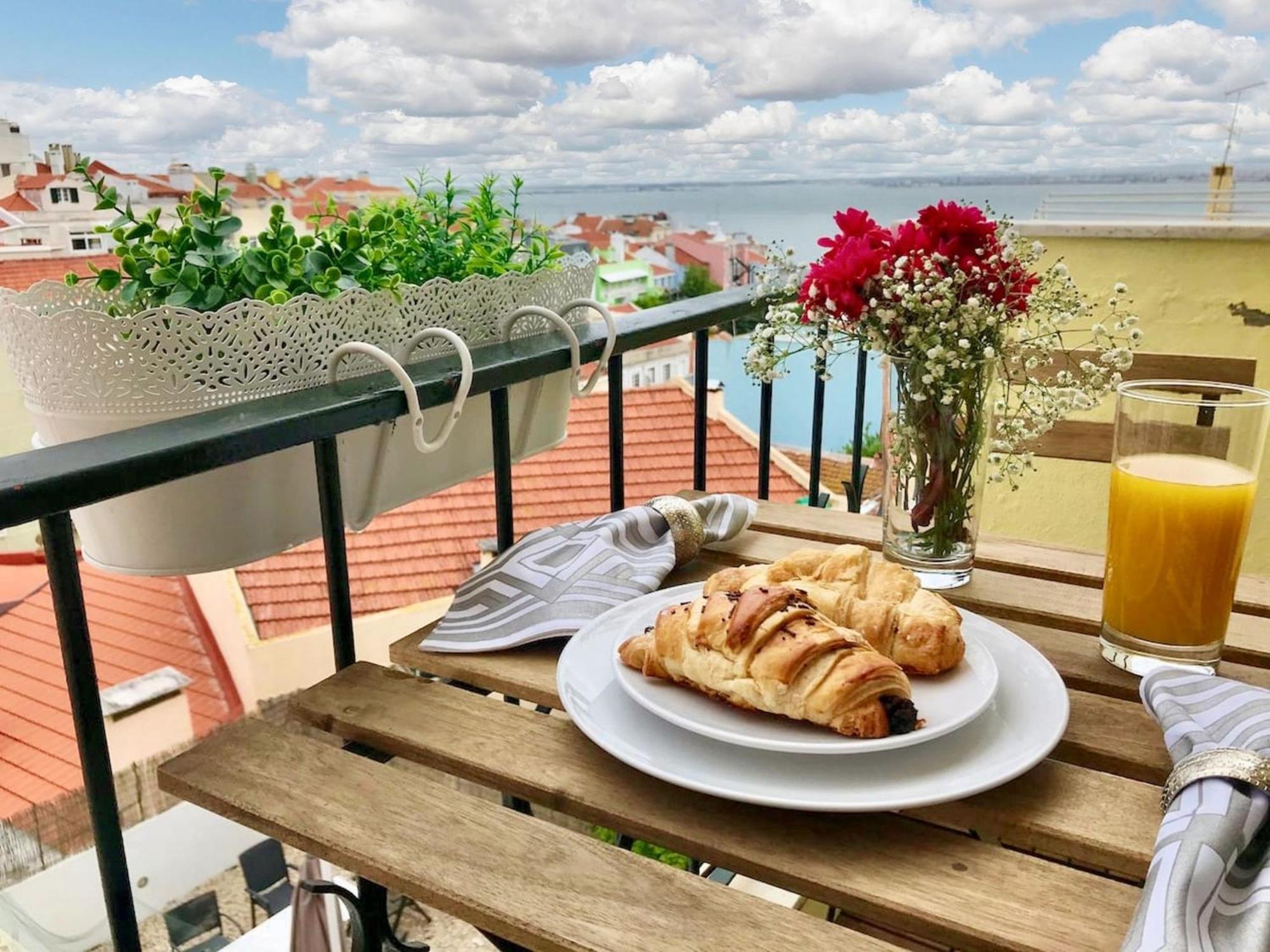 Lejlighed Comfortable With Balcony And Sea View In 50 M²