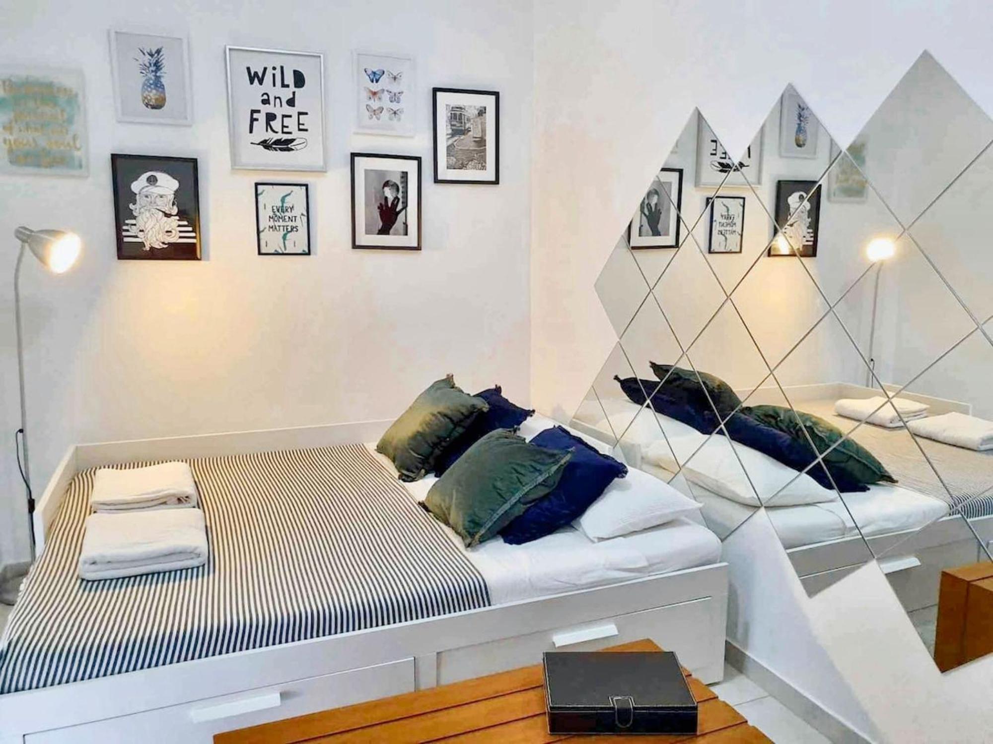 Lejlighed Comfortable With Balcony And Sea View In 50 M² *