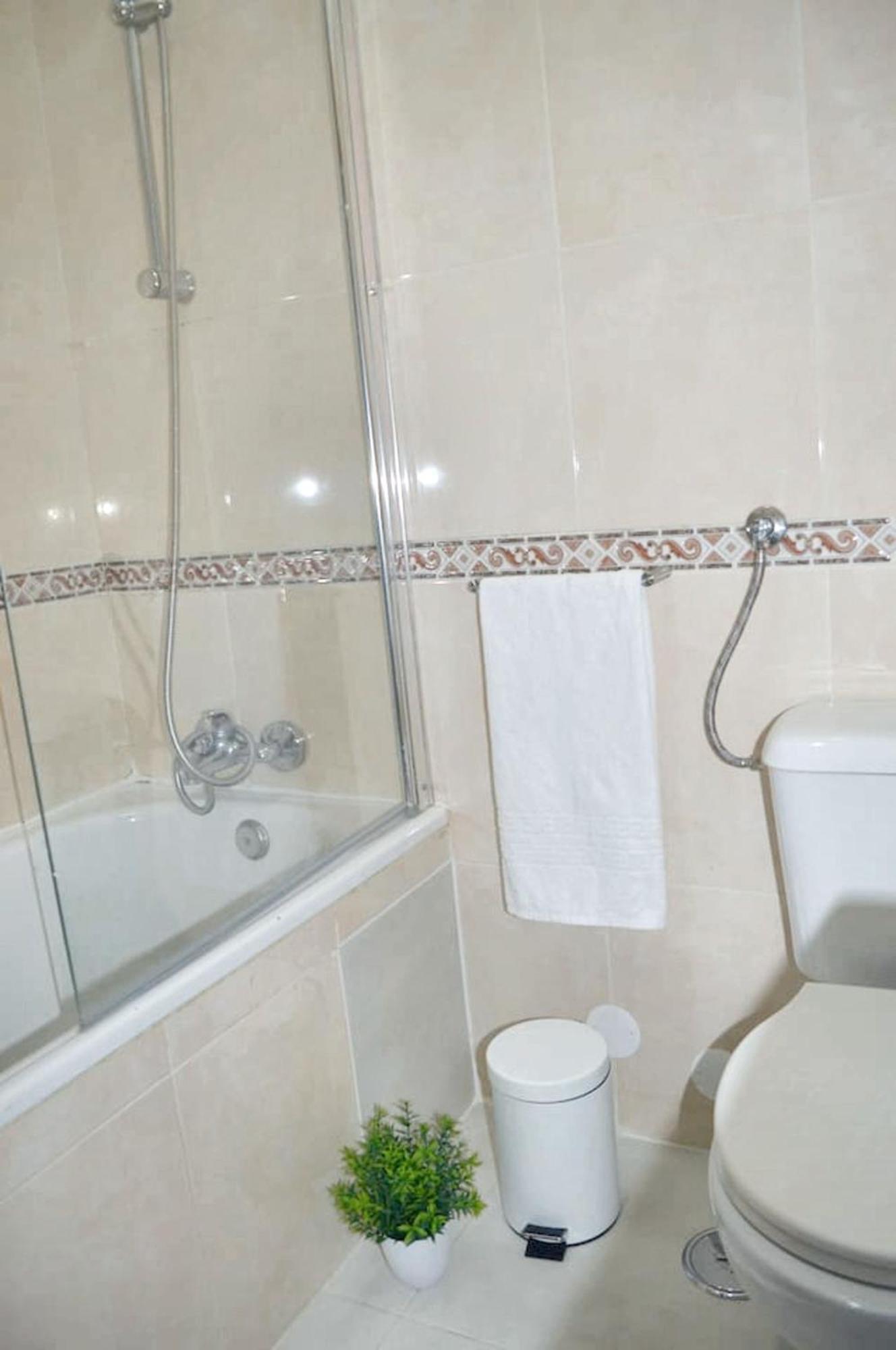 Lejlighed Comfortable With Balcony And Sea View In 50 M²